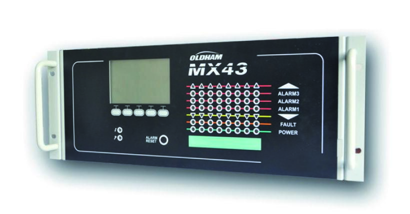 La unidad de control MX 43 recibe la certificación SIL 1